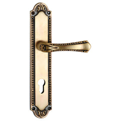 Buy Victorian Door Handles