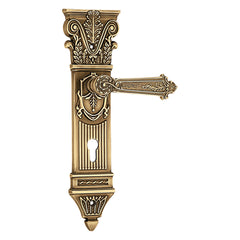 Classic Mortise Door Handle And Lock