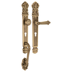 Classic Main Door Entrance Set Estate Entrance Set For Bungalows