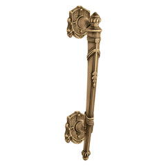 Italian Pull Handle & Lock For Glass Door, Wooden Doors, Cabinets & Wardrobe For Hotels