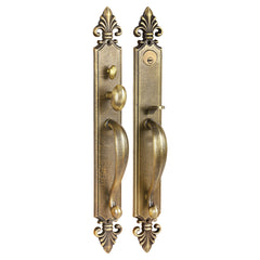 Heavy Main Door Entrance Set Estate Entrance Set