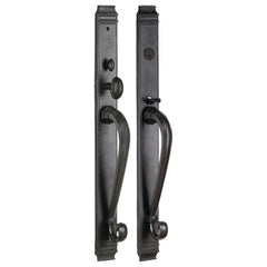 Luxury Main Door Entrance Set Estate Entrance Set