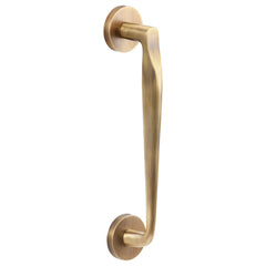 Sleek Pull Handle & Lock For Glass Door, Wooden Doors, Cabinets & Wardrobe