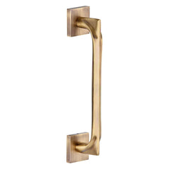 Stylish Pull Handle & Lock For Glass Door, Wooden Doors, Cabinets & Wardrobe For Apartments