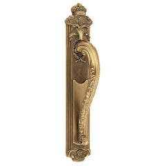 Antique Pull Handle & Lock For Glass Door, Wooden Doors, Cabinets & Wardrobe For Houses