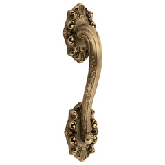 Fusion Pull Handle & Lock For Glass Door, Wooden Doors, Cabinets & Wardrobe