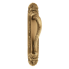 Italian Pull Handle & Lock For Glass Door, Wooden Doors, Cabinets & Wardrobe For Bungalows