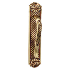 Stylish Pull Handle & Lock For Glass Door, Wooden Doors, Cabinets & Wardrobe For Hotels