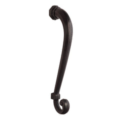 Victorian Pull Handle With Lock For Glass Door, Wooden Doors, Cabinets & Wardrobe