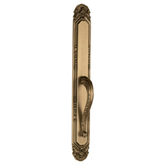 Baroque Main Door Pull Handle & Locks For Glass & Wooden Doors For Chateaus