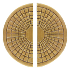 Gothic Main Door Pull Handle With Locks For Glass & Wooden Doors