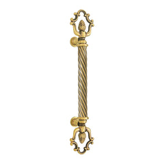 Italian Front Door Pull Handle With Locks For Glass & Wooden Doors