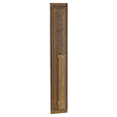 Italian Main Door Pull Handle & Locks For Glass & Wooden Doors For Houses