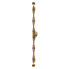 Classic French Cremone Bolts In Different Sizes with Customisation For Homes