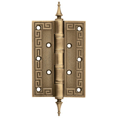 Victorian Carved Hinges For Homes