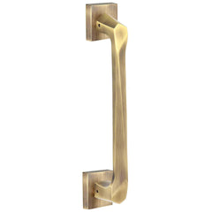 Beautiful Pull Handle & Lock For Glass Door, Wooden Doors, Cabinets & Wardrobe For Resorts