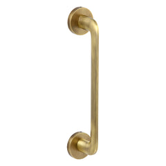 Sleek Pull Handle & Lock For Glass Door, Wooden Doors, Cabinets & Wardrobe For Restaurants
