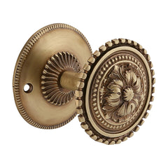 Carved Classic Curtain Fittings & Drapery Accessories