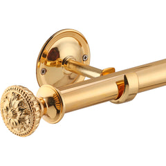 Vintage Curtain Fittings & Drapery Accessories