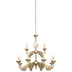 2 Level Or 2 Tier Chandeliers