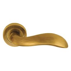 Italian Door Handles With Lock