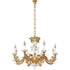 Porcelain Chandelier