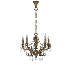 Brass Handmade Chandelier