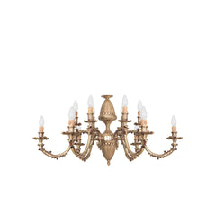 Brass Louis Lighting Chandelier