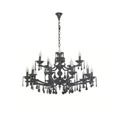 Brass Modern Chandelier