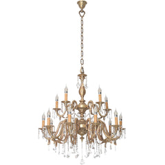 Brass Royal Chandelier