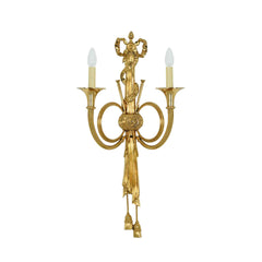 Brass Big Wall Lights & Wall Scones