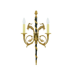 Brass Classic Wall Lights & Wall Scones