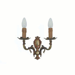 Heritage Look Wall Lights & Wall Scones