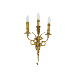 Brass Vintage Wall Lights & Wall Scones