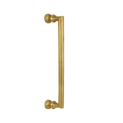MOSCOW-R Brass Door Handles