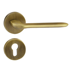 Hand Crafted Mortise Door Handle