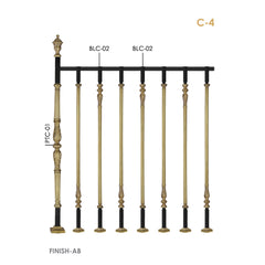 Luxe Railings