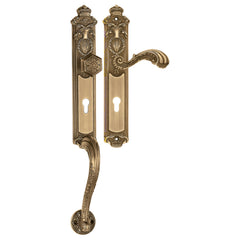 Luxury Designer Main Door Entrance Set for Hotels