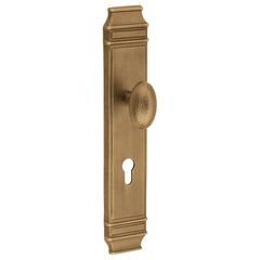 Brass Door Knobs