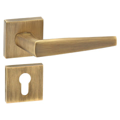 Smooth Mortise Door Handle