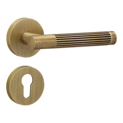 Brass Door Handle