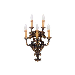 Candle Wall Lights & Wall Scones