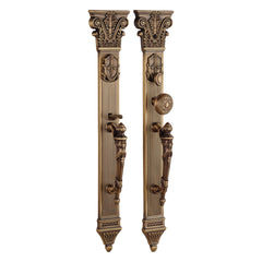 Victorian Main Door Entrance Set Estate Entrance Set