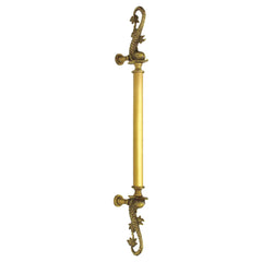 Classic Main Door Pull Handle With Locks For Glass & Wooden Doors