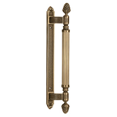 Heavy Main Door Pull Handle & Locks For Glass & Wooden Door