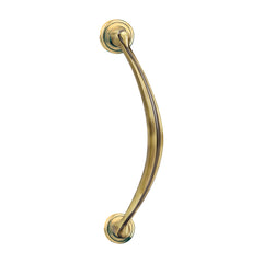 Italian Pull Handle & Lock For Glass Door, Wooden Doors, Cabinets & Wardrobe For Villa