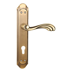 Carved Door Handles