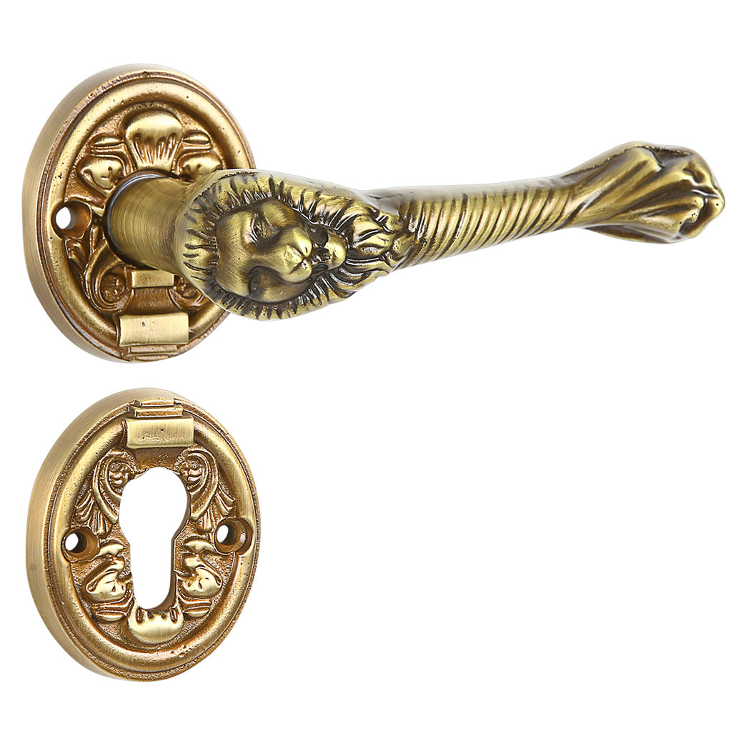 Heavy Door Handles