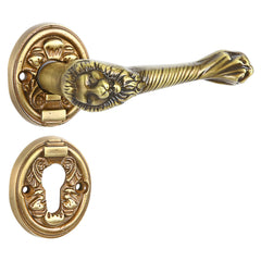 Heavy Door Handles