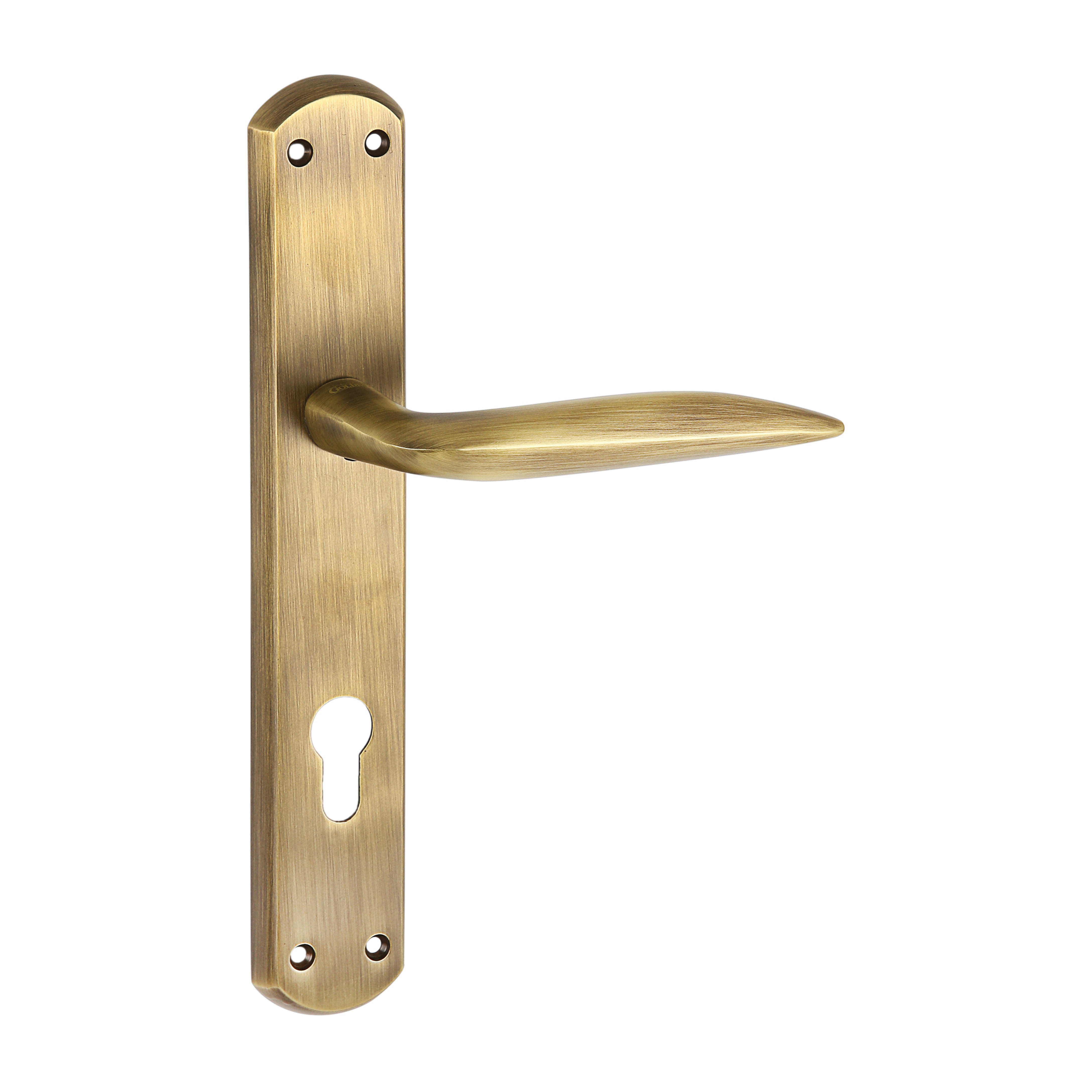 Black Door Handles